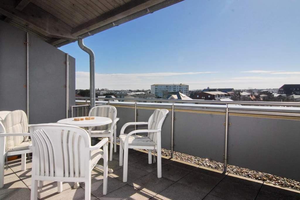 Residenz Mauritius, Whg 58 Apartment Westerland