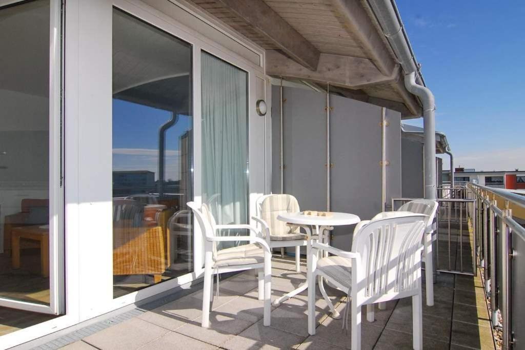 Apartment Residenz Mauritius, Whg 58 Westerland