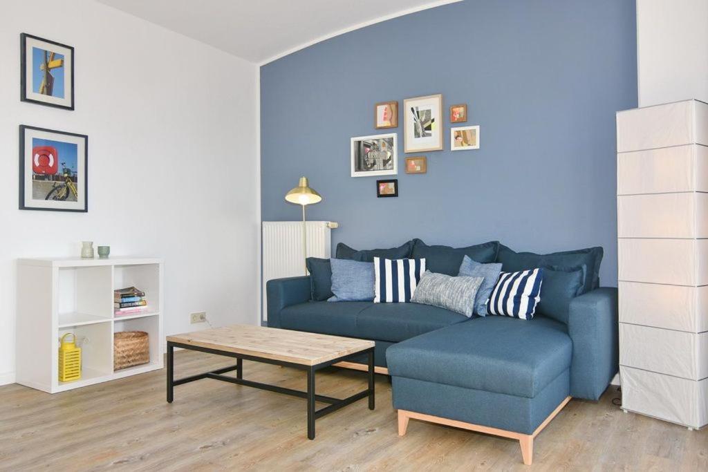 Residenz Mauritius, Whg 58 Apartment Westerland